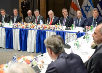 רה”מ בפסגת המדינות כיוון לארדואן: הפנטוז להקמת אימפריה לא יקרה