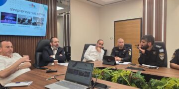 אלעד: ועדת האכיפה העירוני התכנסה בשל נסיעות בשבת בעיר