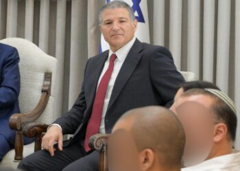 ש’ סגן ראש השב”כ החליט לעזוב את תפקידו