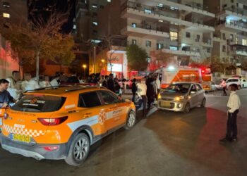 בית שמש: בן 10 נפצע קשה בתאונת דרכים