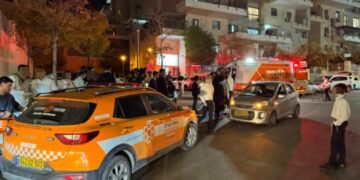 בית שמש: בן 10 נפצע קשה בתאונת דרכים