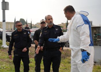 פיגוע קשה באזור אין חרוד – המחבל נמלט לכיוון עפולה