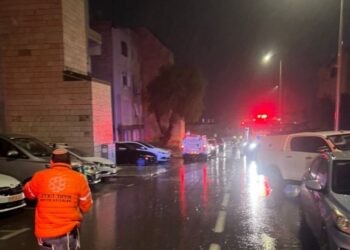 ירושלים: אישה נספתה בשריפה שפרצה בביתה