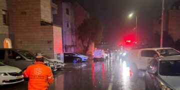 ירושלים: אישה נספתה בשריפה שפרצה בביתה