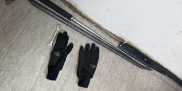 בני ברק: פרץ לבית הכנסת עם לום ואלה