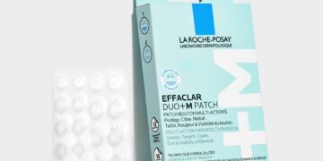 רוש-פוזה משיק מדבקות שקופות לטיפול מידי בפגעי עור ופצעונים