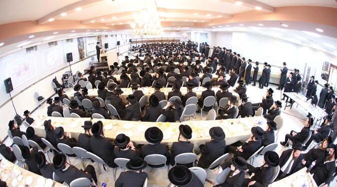 הילולת מוהרנ”ת מבברסלב בקהילת חסידי ברסלב -קרן אור