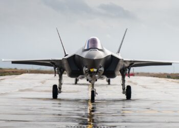 תוספת אדירה: שלושה מטוסי F-35i חדשים נחתו בבסיס נבטים