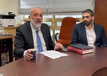 דרעי על ליברמן: עד היום כל תחזיותיו יוצאות הפוך