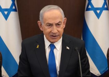 נתניהו בפתח ישיבת הממשלה: חייבים להחזיר את המשילות לנגב