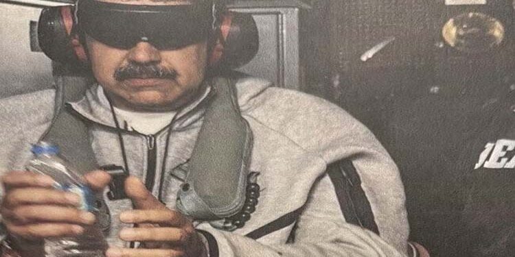 ארה”ב לכדה וחטפה את נשיא ונצואלה מדורו מביתו לארה”ב