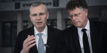 היועמ”שית ללוין: פעולתך אינה עומדת באמות מידה נדרשות