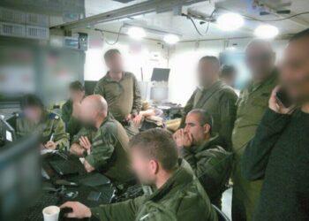 נחשף המבצע שקדם להשבת החטוף אורון שאול הי”ד