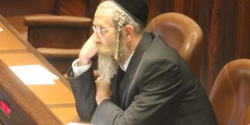 אופוזיציה לכל דבר: טסלר הצביע עם האופוזיציה על הקמת ועדת חקירה