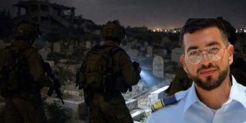 חמאס מסר מידע – צה”ל במבצע לאיתור רן גואילי בבית קברות בעזה