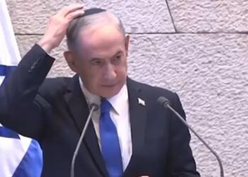 ראש הממשלה עלה לדוכן הכנסת ובירך ‘שהחיינו’