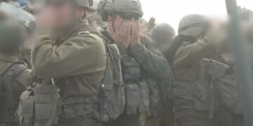 צפו: התיעוד של רגעי מציאת גופתו של רני גוואילי הי”ד