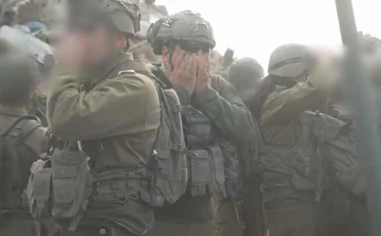 צפו: התיעוד של רגעי מציאת גופתו של רני גוואילי הי"ד