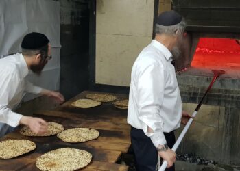 שר הכלכלה דורש להכניס את מחירי המצות לפיקוח