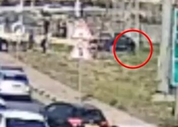 צפו: נחשף התיעוד מהפיגוע בו נרצחו שניים