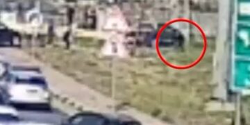 צפו: נחשף התיעוד מהפיגוע בו נרצחו שניים