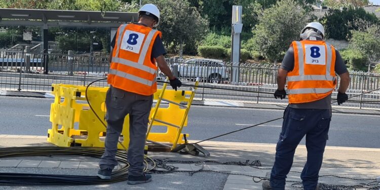 עיצום כספי בסך כ-8 מיליון שקלים על חברת בזק