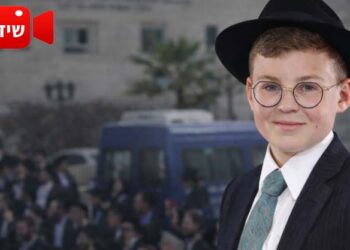 הצטרפו לשידור החי מהלוויית הבחור יוסף אייזנטל ז”ל