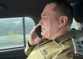 צפו: הרמטכ”ל למשפחת גווילי “בשורה כואבת אך הרבה הקלה”