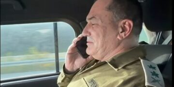 צפו: הרמטכ”ל למשפחת גווילי “בשורה כואבת אך הרבה הקלה”