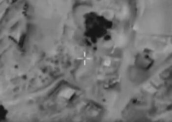 צה”ל תקף אמש מחסני אמצעי לחימה של חיזבאללה