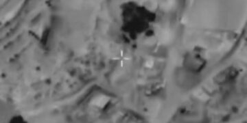 צה”ל תקף אמש מחסני אמצעי לחימה של חיזבאללה