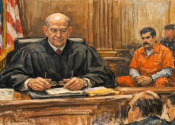 השופט היהודי -שומר תו”מ הוא שישפוט את נשיא ונצואלה