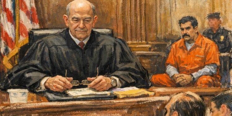 השופט היהודי -שומר תו”מ הוא שישפוט את נשיא ונצואלה