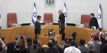 בג”צ ביטל את הדיון שתוכנן ליום חמישי בנושא פיטורי בן גביר