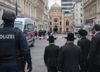 וינה: ביום שאחרי – בקהילה היהודית מגבירים עירנות
