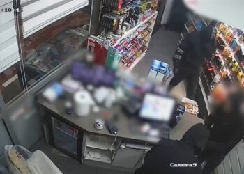 צפו: נתפסה חוליית שודדי תחנות הדלק מהצפון