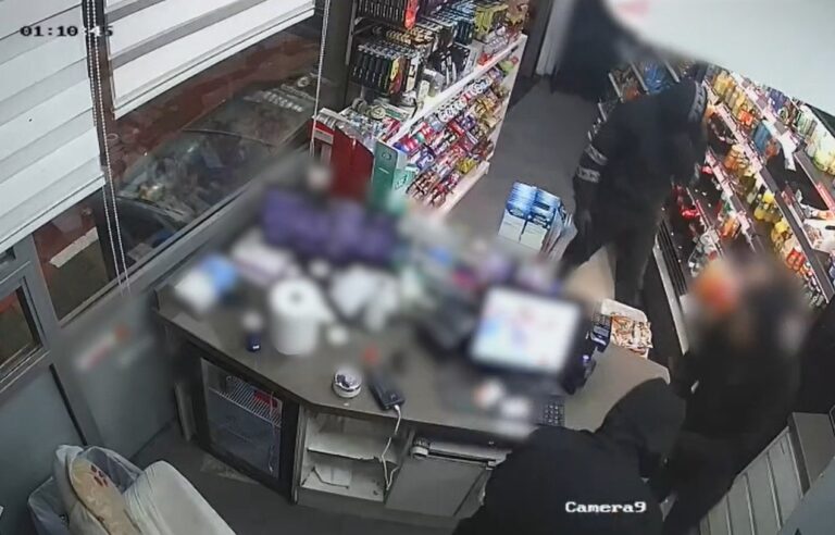 צפו: נתפסה חוליית שודדי תחנות הדלק מהצפון