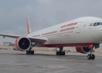 אייר אינדיאה – חברת התעופה הלאומית של הודו שבה לישראל