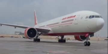 אייר אינדיאה – חברת התעופה הלאומית של הודו שבה לישראל