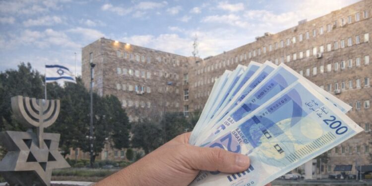 הצלחה אדירה: הנפקה ציבורית של 6 מיליארד דולר למדינת ישראל