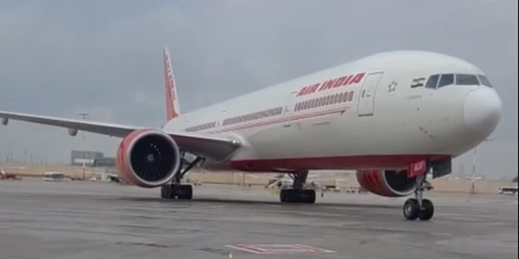אייר אינדיאה – חברת התעופה הלאומית של הודו שבה לישראל