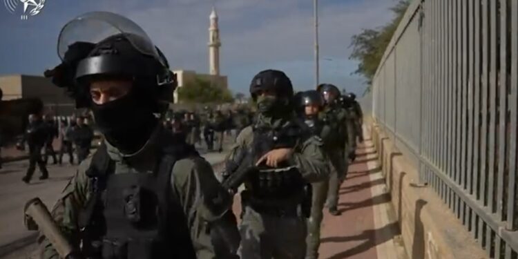 הרוג בפעילות המשטרה ביישוב תראבין  – מח”ש פתחה בחקירה