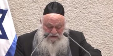 צפו בגולדקנופף: לא שררה ביקשתי, לא נולדתי פוליטיקאי – אצביע נגד