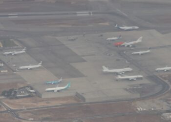 עיכובים בהמראות ונחיתות בישראל בשל סגירת המרחב האווירי של יוון