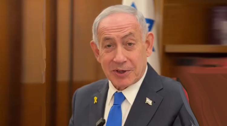 נתניהו על החקירות: מנסים לסחוט אותי - זה לא עובד