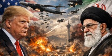 העימות מתקרב: ארה”ב מפנה חיילים מבסיסיה במזרח התיכון