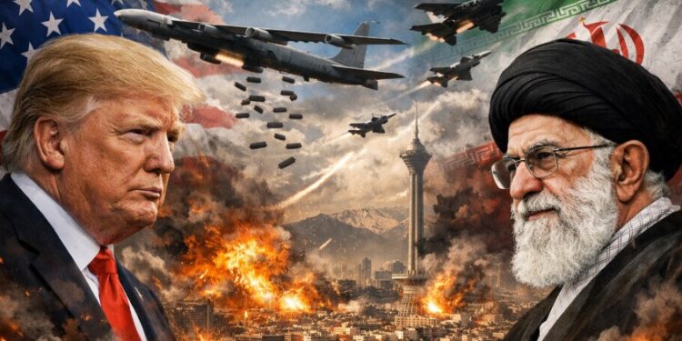 העימות מתקרב: ארה”ב מפנה חיילים מבסיסיה במזרח התיכון