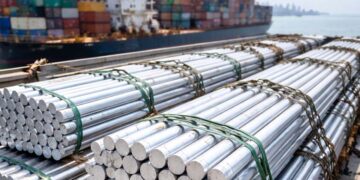 שר האוצר הודיע כי הוא עוצר היטל ענק על האלומיניום