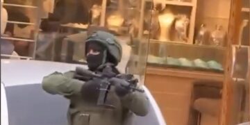 בדואיים התחפשו לכוח מיוחד של צה”ל ושדדו חנויות באזור חברון