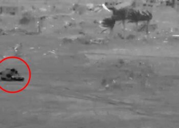 צפו: כך חוסלו ששת המחבלים בדרום הרצועה